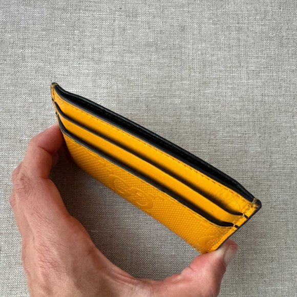 AUTH Gucci GG Card Case Wallet - Picture 8 of 9